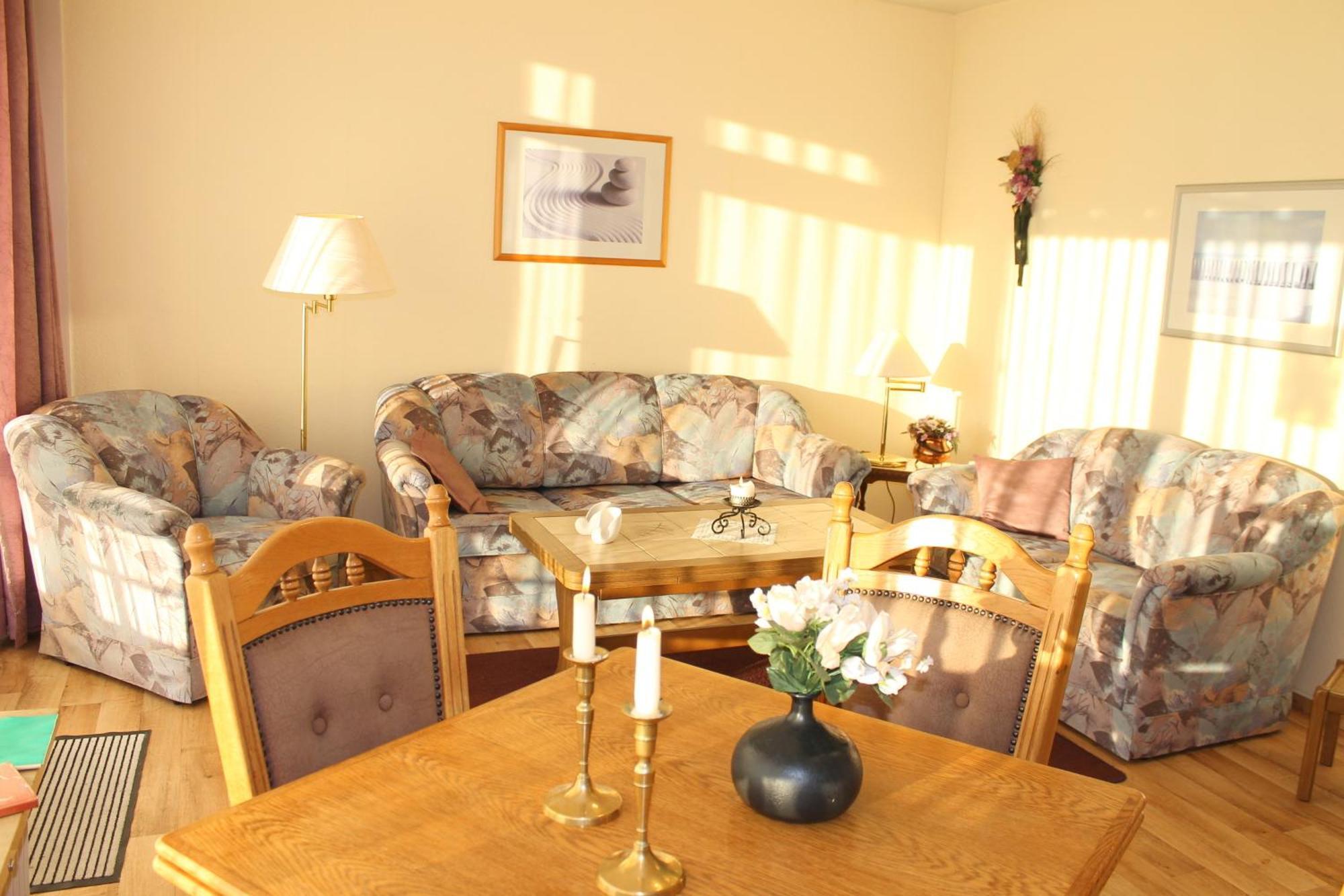 Haus Baltic App 132 - Sonnige Balkonwohnung In Suedwestlage Греміц Екстер'єр фото