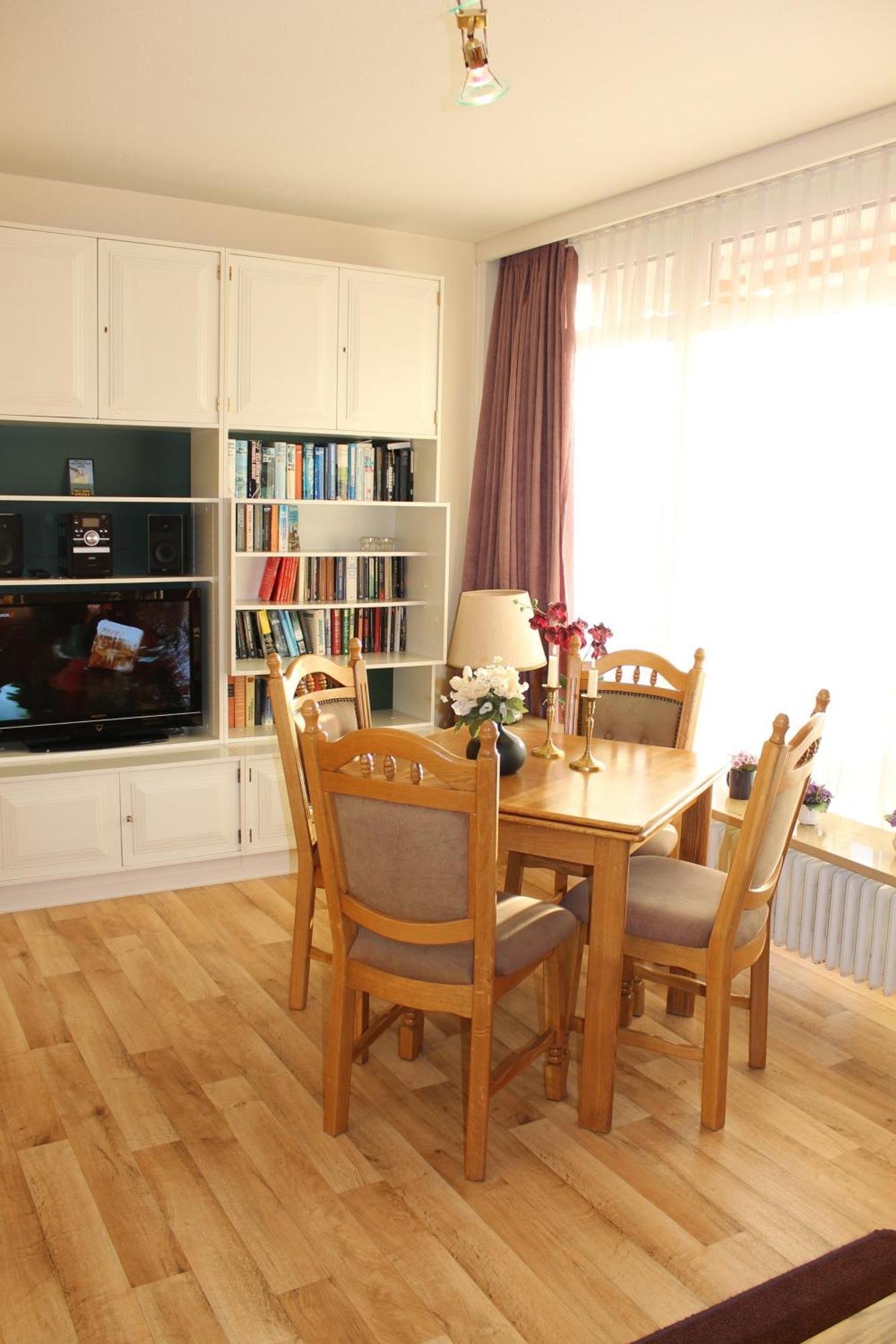 Haus Baltic App 132 - Sonnige Balkonwohnung In Suedwestlage Греміц Екстер'єр фото