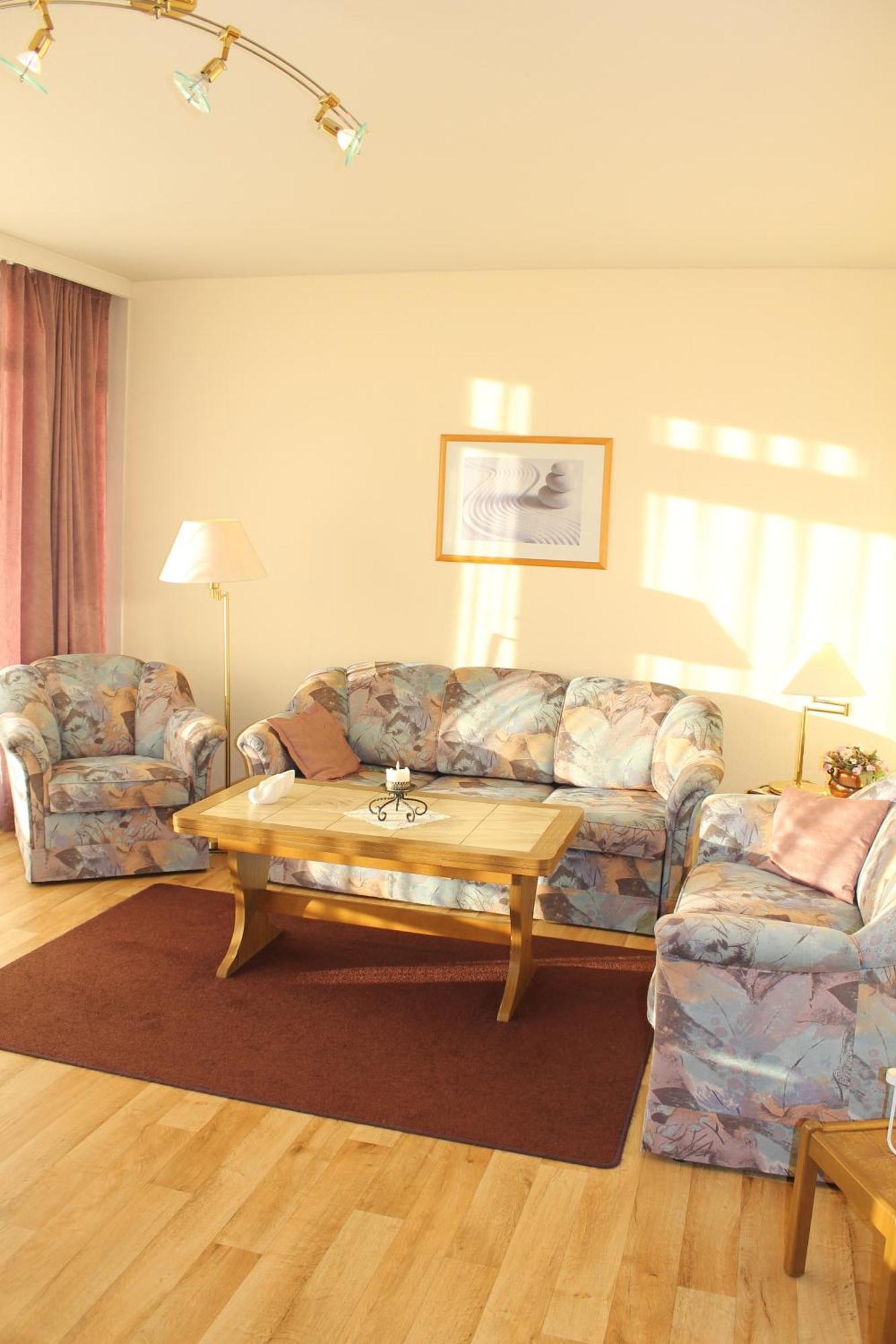 Haus Baltic App 132 - Sonnige Balkonwohnung In Suedwestlage Греміц Екстер'єр фото