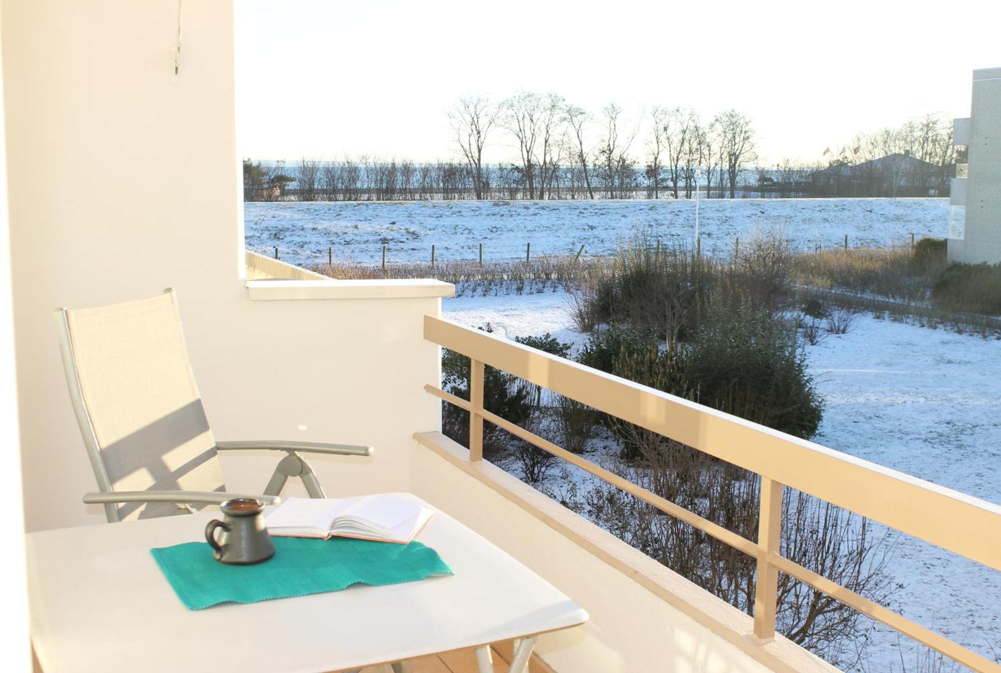Haus Baltic App 132 - Sonnige Balkonwohnung In Suedwestlage Греміц Екстер'єр фото