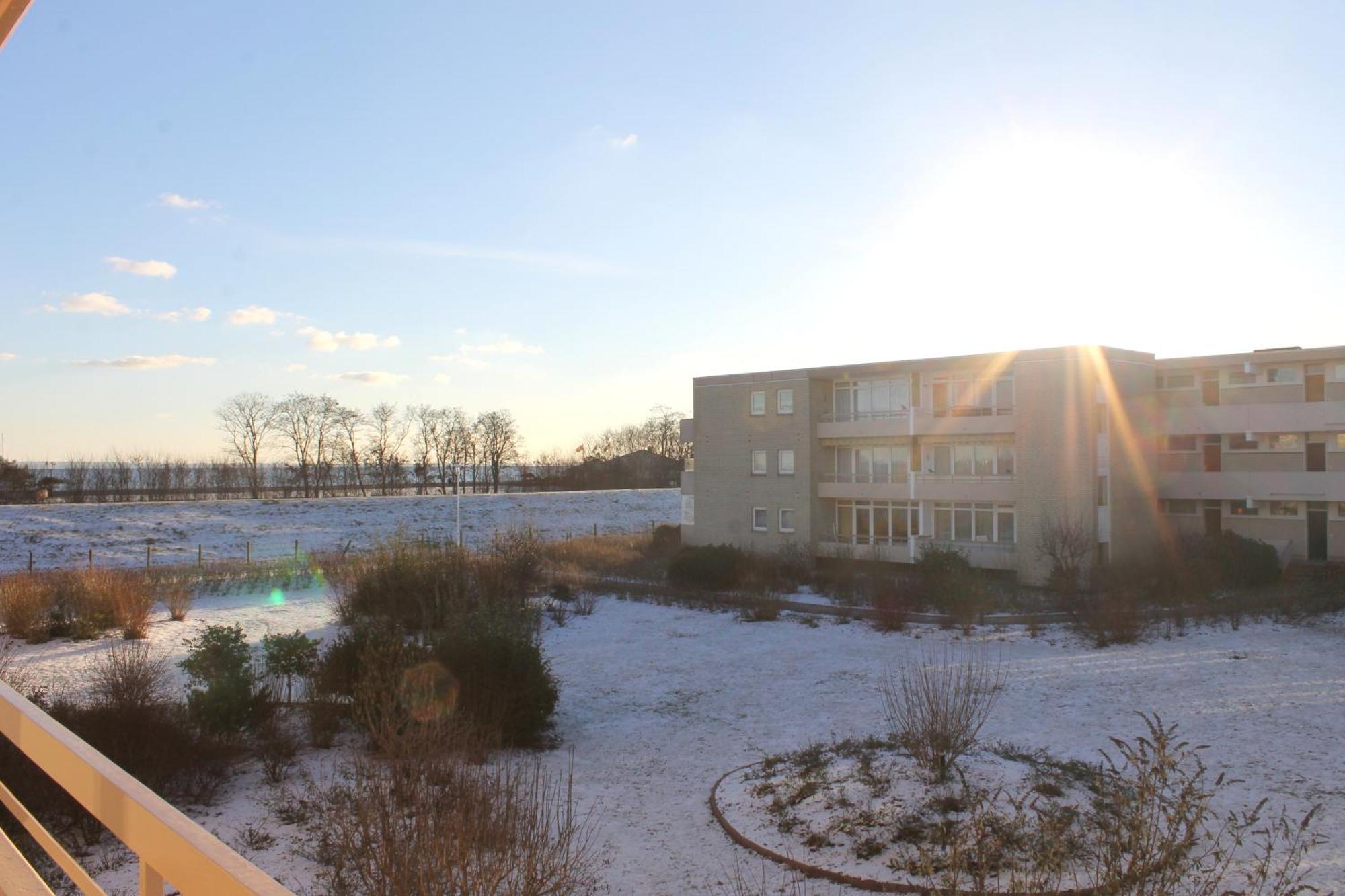 Haus Baltic App 132 - Sonnige Balkonwohnung In Suedwestlage Греміц Екстер'єр фото